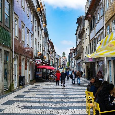 Merc Porto Central Place Kültér fotó