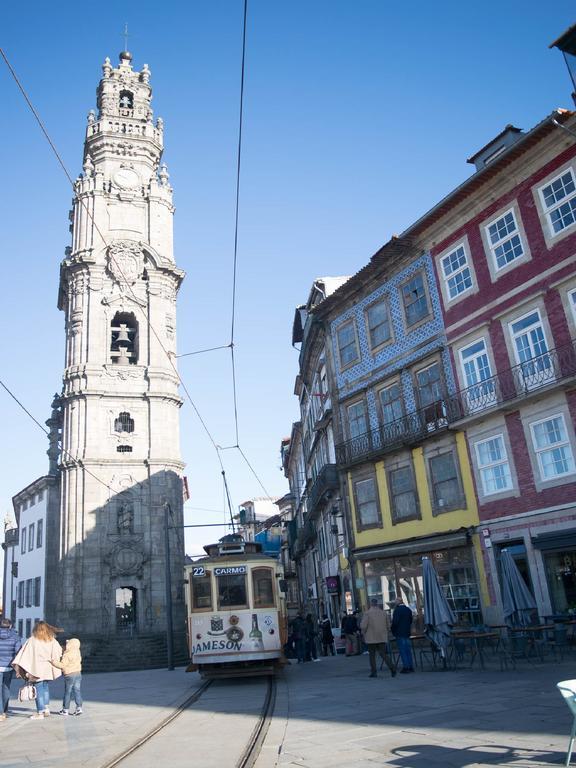 Merc Porto Central Place Kültér fotó