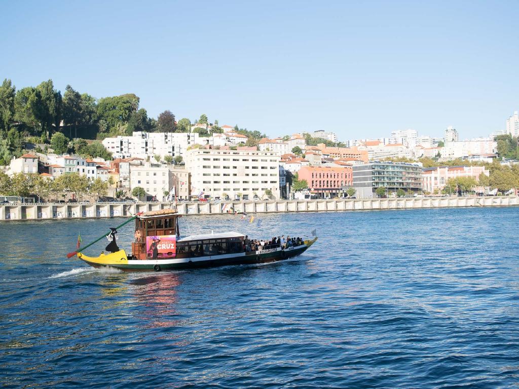 Merc Porto Central Place Kültér fotó
