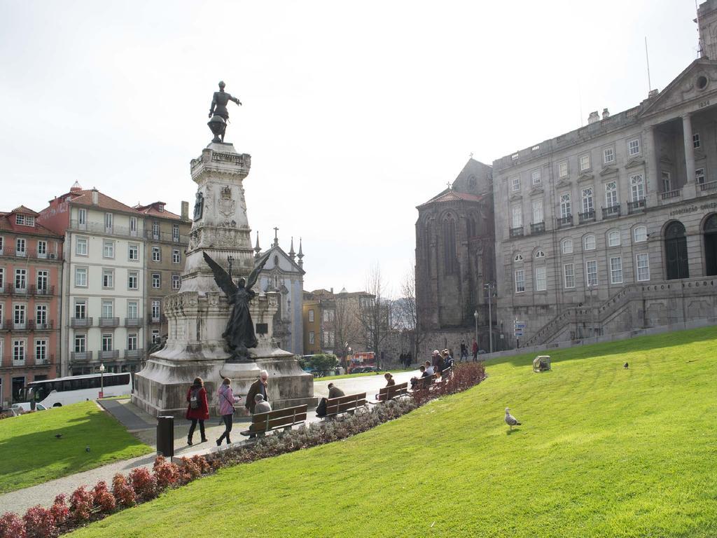 Merc Porto Central Place Kültér fotó