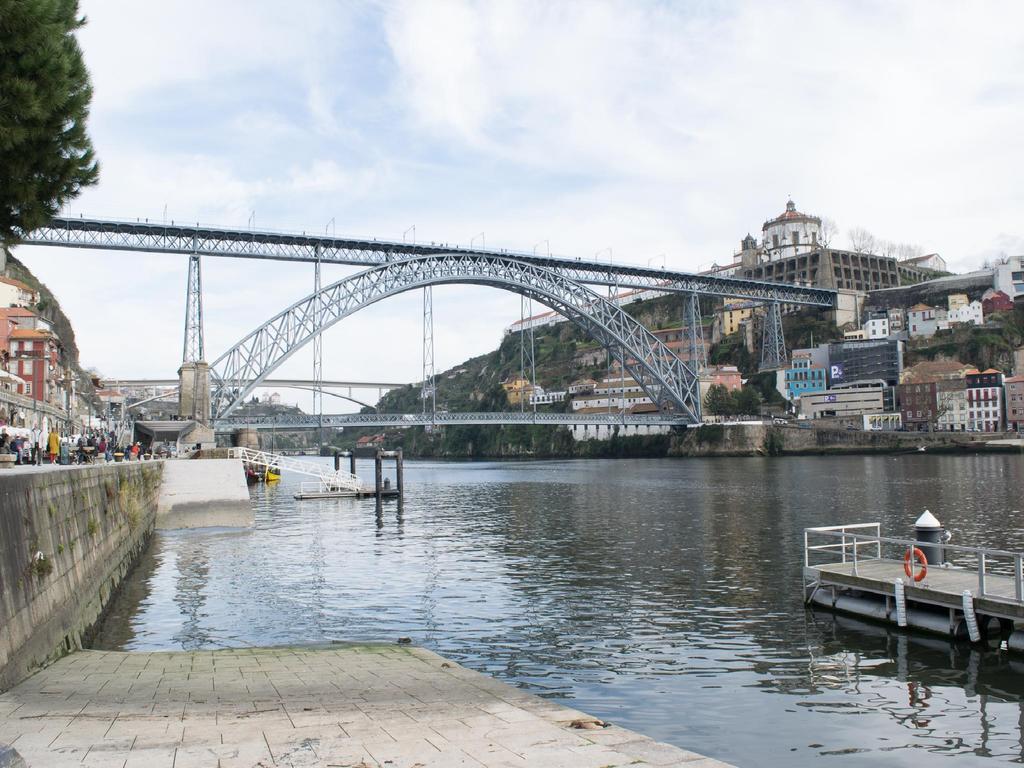 Merc Porto Central Place Kültér fotó