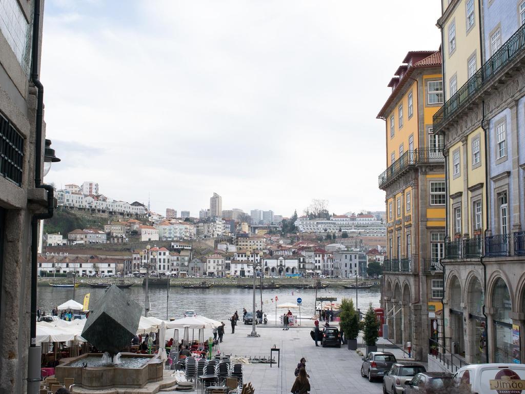 Merc Porto Central Place Kültér fotó