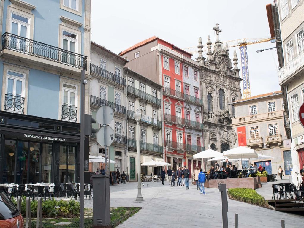 Merc Porto Central Place Kültér fotó