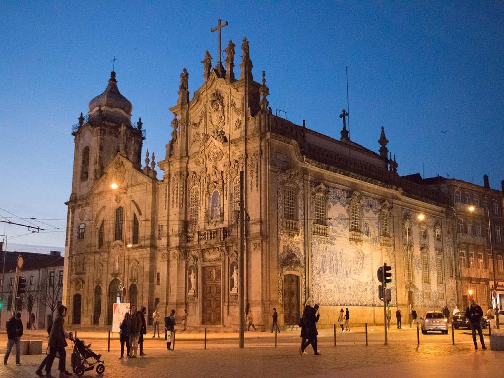 Merc Porto Central Place Kültér fotó