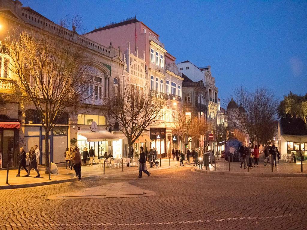 Merc Porto Central Place Kültér fotó