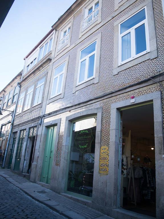 Merc Porto Central Place Kültér fotó