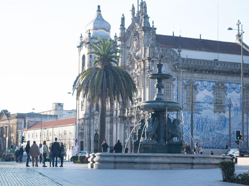 Merc Porto Central Place Kültér fotó