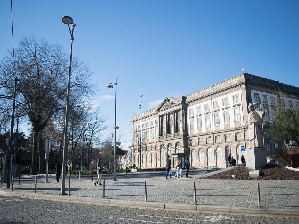 Merc Porto Central Place Kültér fotó