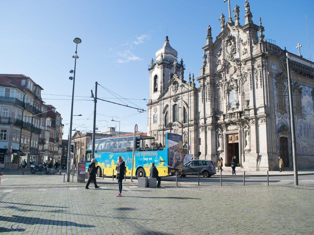 Merc Porto Central Place Kültér fotó