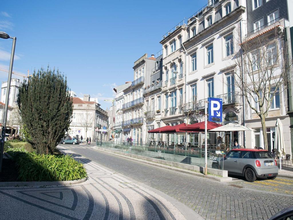 Merc Porto Central Place Kültér fotó