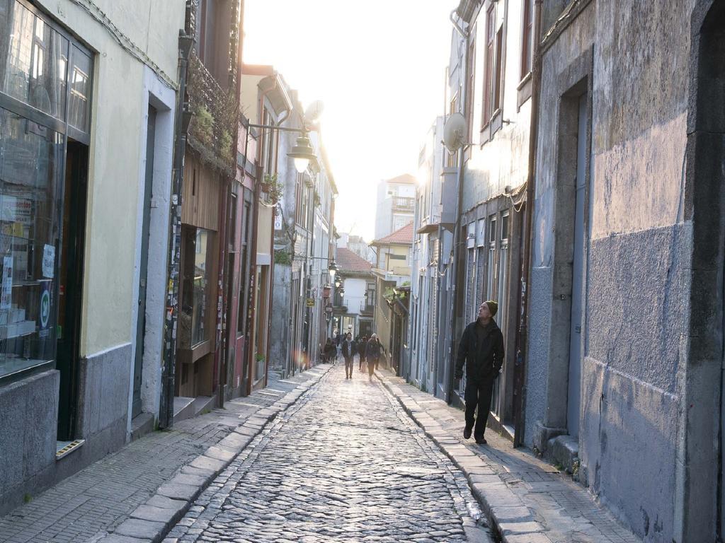 Merc Porto Central Place Kültér fotó