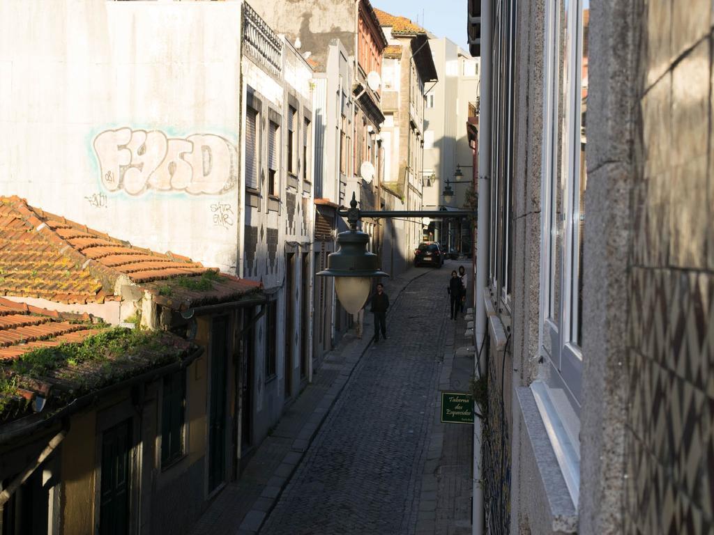 Merc Porto Central Place Kültér fotó