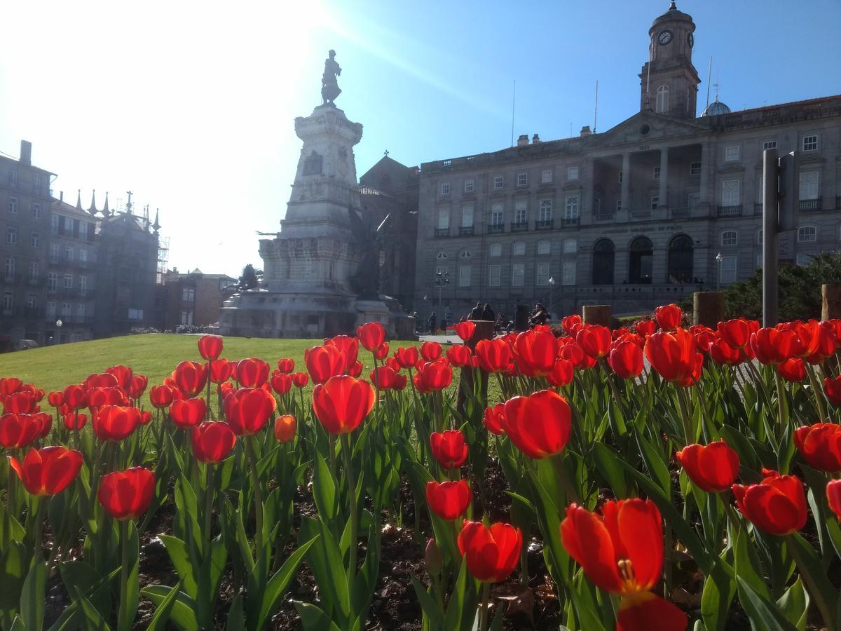 Merc Porto Central Place Kültér fotó