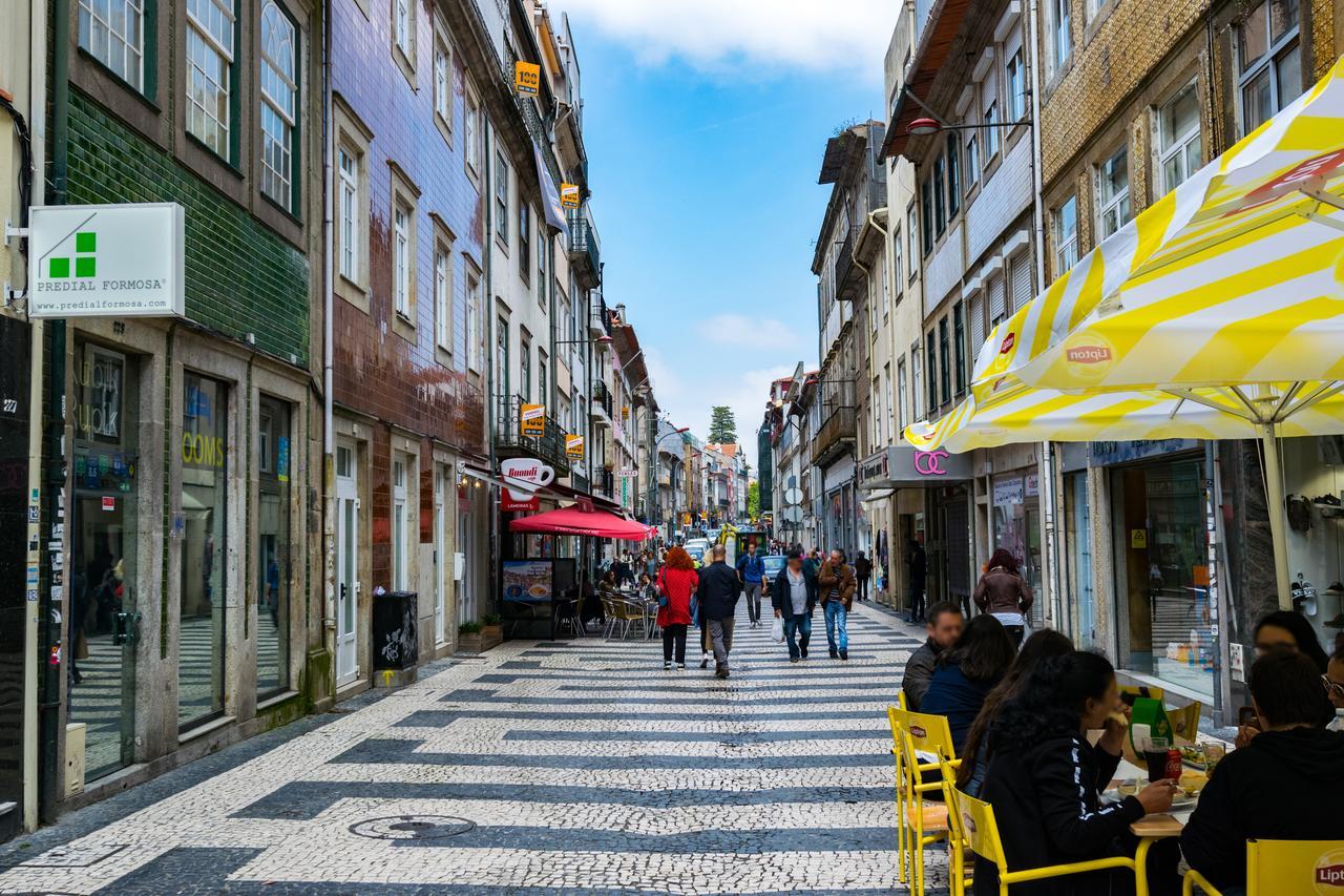 Merc Porto Central Place Kültér fotó